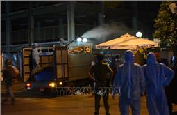 Ghi nhận thêm 5 ca dương tính với virus SARS-CoV-2 tại Quảng Nam